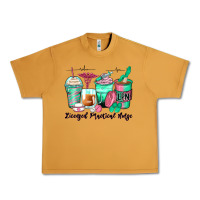 Peanut Butter licensed practical nurse coffee cups Urban Heavy Tee - Zillion Design Studio