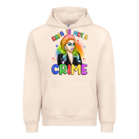 Sandshell drag is not a crime Urban Hoodie - Artiststas