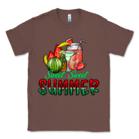 Chestnut sweet sweet summer Classic Tee - CowhideDigitalArt