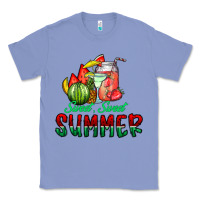 Colony Blue sweet sweet summer Classic Tee - CowhideDigitalArt