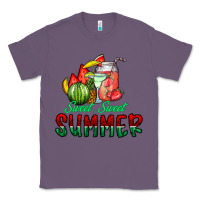 Lavender sweet sweet summer Classic Tee - CowhideDigitalArt