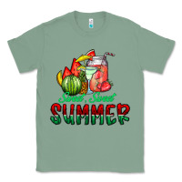 Sage sweet sweet summer Classic Tee - CowhideDigitalArt