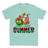 Seafoam sweet sweet summer Classic Tee - CowhideDigitalArt