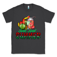 Smoke sweet sweet summer Classic Tee - CowhideDigitalArt