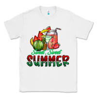 White sweet sweet summer Classic Tee - CowhideDigitalArt