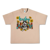 Burro western alaskan husky mom Urban Heavy Tee - texasbilliewilder