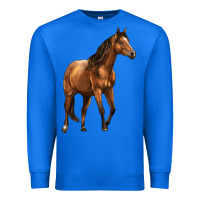 True Royal Quarter Horse Premium Sweatshirt - LillyAllenDesigns