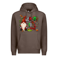 Coffee enjoy the little things Premium Hoodie - MaliasSmallBusiness