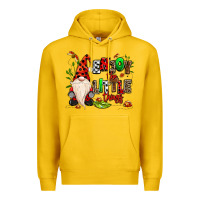 Lemon enjoy the little things Premium Hoodie - MaliasSmallBusiness