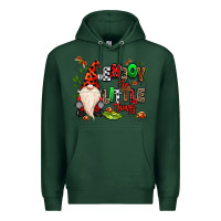 Sports Green enjoy the little things Premium Hoodie - MaliasSmallBusiness