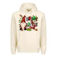 Tofu enjoy the little things Premium Hoodie - MaliasSmallBusiness