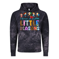 Cloud Black i love my job for all the little reason Vintage Hoodie - RanaPortraitStore