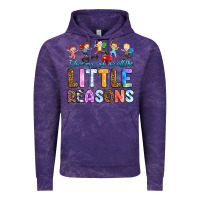 Cloud Purple i love my job for all the little reason Vintage Hoodie - RanaPortraitStore