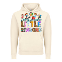 Vintage Artic i love my job for all the little reason Vintage Hoodie - RanaPortraitStore