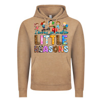 Vintage Coffee i love my job for all the little reason Vintage Hoodie - RanaPortraitStore