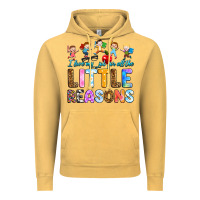 Vintage Mustard i love my job for all the little reason Vintage Hoodie - RanaPortraitStore