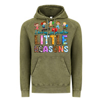 Vintage Olive i love my job for all the little reason Vintage Hoodie - RanaPortraitStore