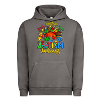 Pigment Tornado accept understand love autism awareness Urban Hoodie - Artiststas