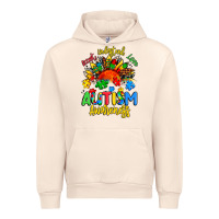 Sandshell accept understand love autism awareness Urban Hoodie - Artiststas