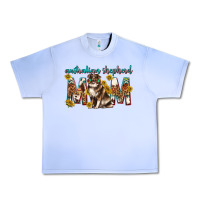 Grape Ice western australian shepherd mom Urban Heavy Tee - texasbilliewilder