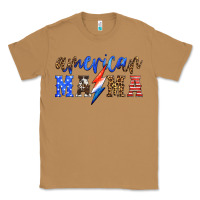 Toasted Coconut american mama thunderbolt Classic Tee - HRA Design Shop