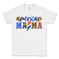 American Mama Thunderbolt Classic Tee | Teevron