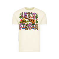 Vintage Arctic let s fiesta Vintage Tee - Zillion Design Studio