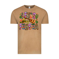 Vintage Camel let s fiesta Vintage Tee - Zillion Design Studio