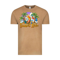 Vintage Camel sunset love Vintage Tee - BarkalooDesign