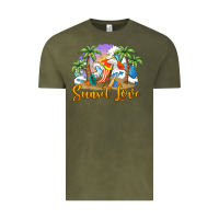 Sunset Love Vintage Tee | Teevron