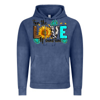 Vintage Denim for the love of sunshine Vintage Hoodie - RanaPortraitStore
