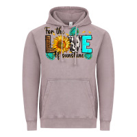 Vintage Zinc for the love of sunshine Vintage Hoodie - RanaPortraitStore