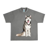 Tornado husky Urban Heavy Tee - RanaPortraitStore