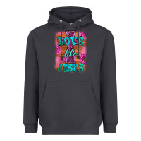 Smoke love like jesus Heavyweight Hoodie - BarkalooDesign