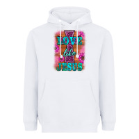 White love like jesus Heavyweight Hoodie - BarkalooDesign