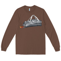 Chestnut baseball bag fa element Long Sleeve Tee - FaDigitalArtStudio