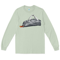 Matcha baseball bag fa element Long Sleeve Tee - FaDigitalArtStudio