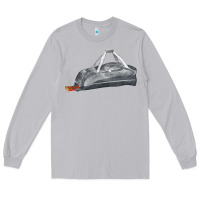 Moon Dust baseball bag fa element Long Sleeve Tee - FaDigitalArtStudio