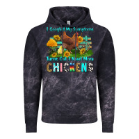 Cloud Black i googled my symptoms turns out i need more chicke Vintage Hoodie - RanaPortraitStore