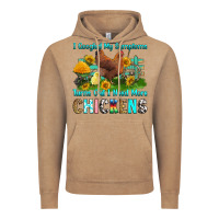 Vintage Coffee i googled my symptoms turns out i need more chicke Vintage Hoodie - RanaPortraitStore