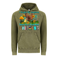 Vintage Olive i googled my symptoms turns out i need more chicke Vintage Hoodie - RanaPortraitStore