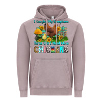Vintage Zinc i googled my symptoms turns out i need more chicke Vintage Hoodie - RanaPortraitStore