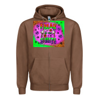 Chestnut freak in the sheets mouse pad Zipper Hoodie - BundleAndBundleShop