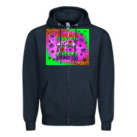 Navy freak in the sheets mouse pad Zipper Hoodie - BundleAndBundleShop