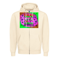 Sandshell freak in the sheets mouse pad Zipper Hoodie - BundleAndBundleShop