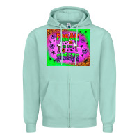 Seafoam freak in the sheets mouse pad Zipper Hoodie - BundleAndBundleShop