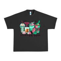 Pigment Black certified nursing assistant coffee cups Urban Heavy Tee - Zillion Design Studio