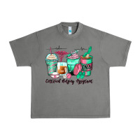 Tornado certified nursing assistant coffee cups Urban Heavy Tee - Zillion Design Studio