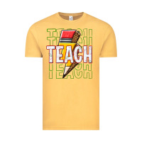 Teach Vintage Tee | Teevron
