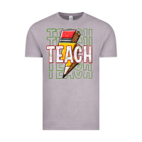 Vintage Zinc teach Vintage Tee - texasbilliewilder